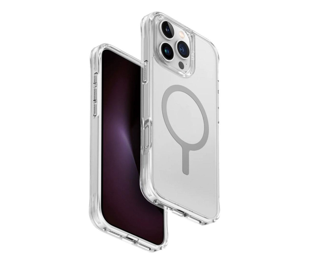 Uniq LifePro Xtreme iPhone 16 Pro Max Magclick Charging clear - 1279244 - zdjęcie